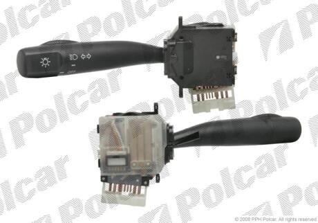 Перемикач підрульовий Polcar 8112PZS1