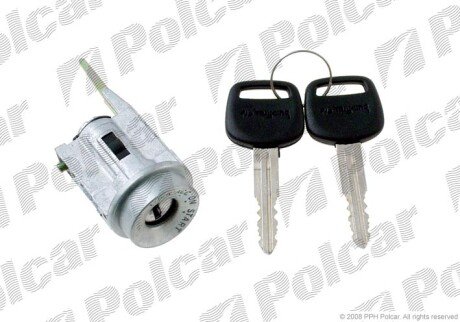Вставка замку запалювання Polcar 8112Z-05