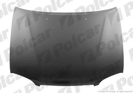 Капот Polcar 811303