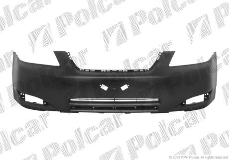 Бампер передній Polcar 8114075J