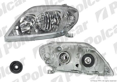 Фара основная Polcar 8114094E