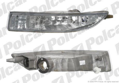 Фара передняя Polcar 8114291E