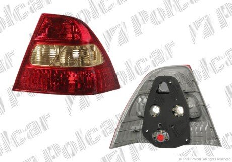 Ліхтар задній праворуч Polcar 8114882E