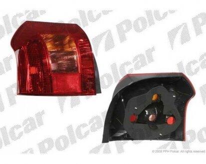 Фонарь задний справа Polcar 811488-E