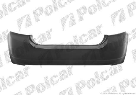 Бампер задній Polcar 8114961JUB
