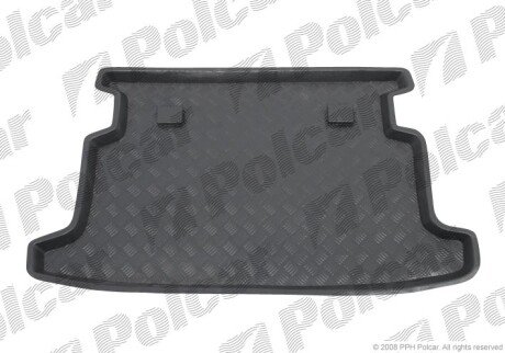 Вставка багажника Polcar 8114WB-4