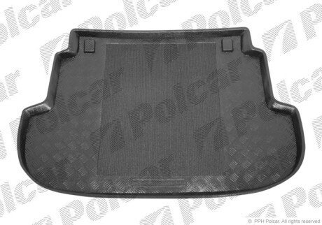 Вставка багажника Polcar 8114WB-5