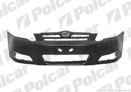 Бампер передній Polcar 8115072J