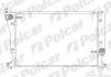Радиаторы охлаждения Polcar 8115082K (фото 1)