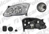 Фара основная левая H7, PY21W, W5W Polcar 811509-E (фото 1)