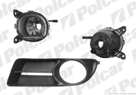 Фара передняя Polcar 8115291E