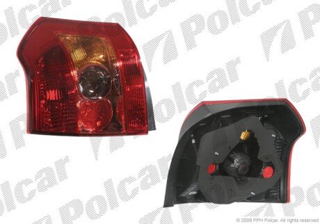 Фонарь задний Polcar 8115871E