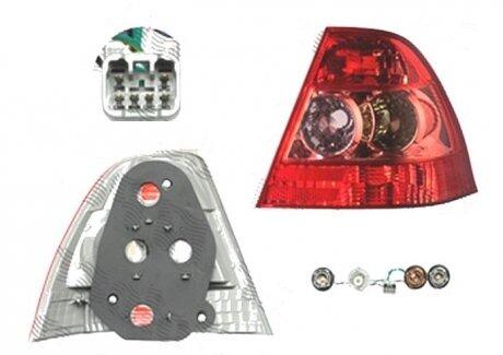 Фонарь задний справа Polcar 8115882X
