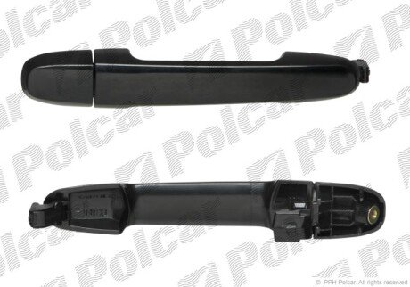 Ручка наружная Polcar 8115Z-42