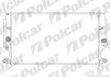 Радіатори охолодження Polcar 811608-4 (фото 1)