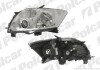 Фара основная левая H11, HB3, PY21W, W5W Polcar 811609-E (фото 1)