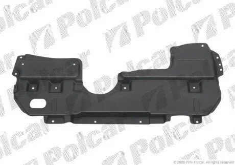 Защита под двигатель Polcar 81163461