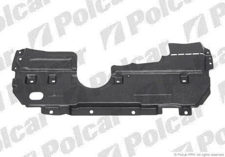 Защита под двигатель Polcar 81163461Q