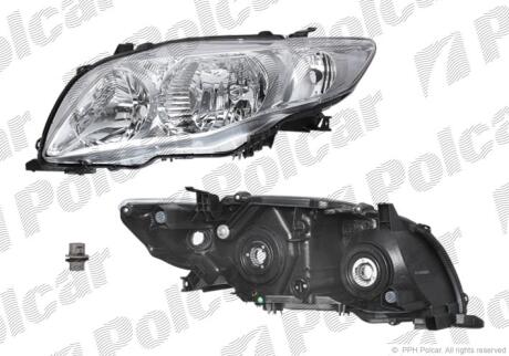 Фара основная Polcar 811709-X