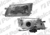 Фара основная левая H4, W5W Polcar 8122094E (фото 1)