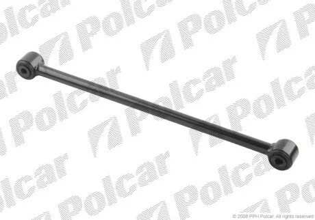 Важіль підвіски задній міст, ліворуч, праворуч Polcar 812237-3