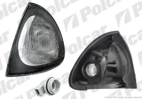 Указатель поворота передний Polcar 8123200E