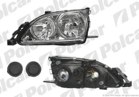 Фара основная Polcar 8124101E