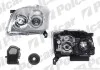 Фара основная левая H1, H7, PY21W, W5W Polcar 8125091E (фото 1)