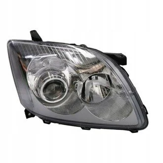 Фара основна права H1, H7, PY21W, W5W Polcar 8125101E