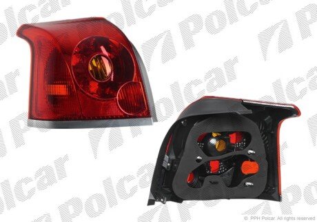 Фонарь задний справа Polcar 812588-E