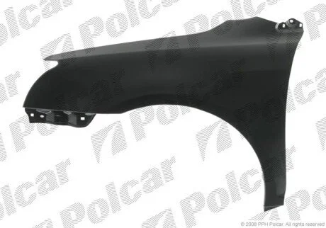 Крыло переднее правое Polcar 8126021J