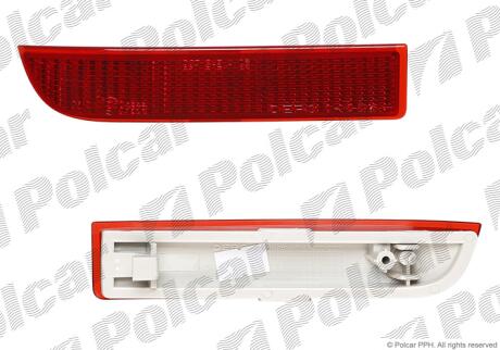 Відбивач світла Polcar 8127879E