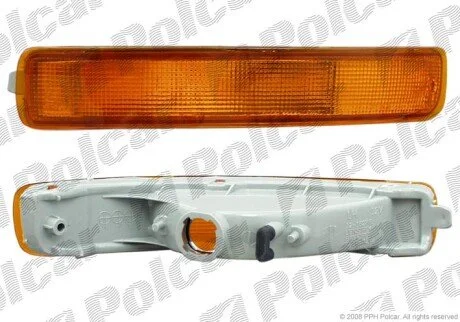 Покажчик повороту передній Polcar 8134202E