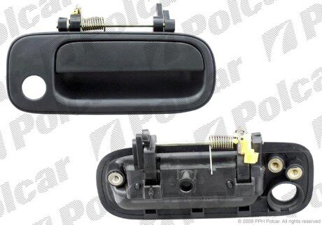 Ручка наружная Polcar 8134Z-42