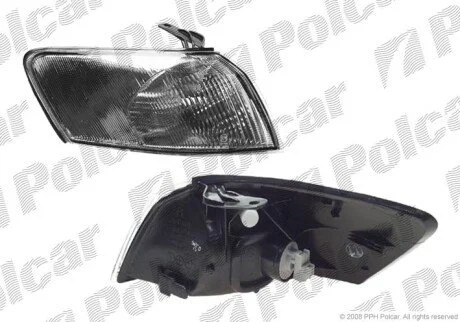 Покажчик повороту передній Polcar 813520-E