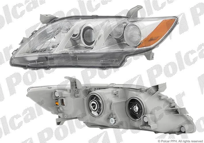 Фара основная Polcar 813809-1 (фото 1)