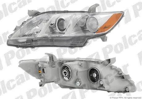 Фара основная Polcar 813809-1