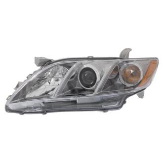 Фара основная левая H11, HB3, PY27/7W, W5W Polcar 813809-2