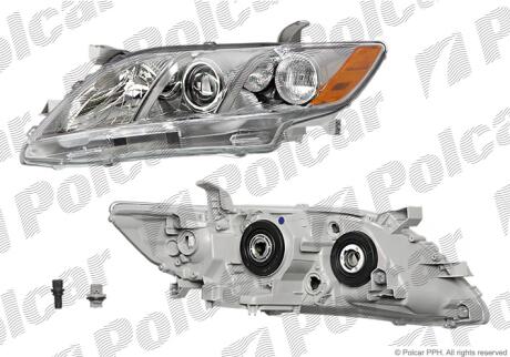 Фара основная Polcar 8138100E