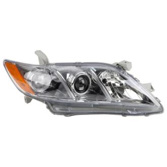 Фара основная правая H11, HB3, PY27/7W, W5W Polcar 813810-2
