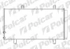 Радіатори кондиціонера Polcar 8138K81K (фото 1)