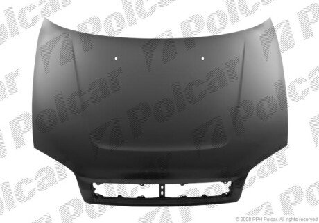 Фото капот Polcar 814403 Капот Polcar 814403