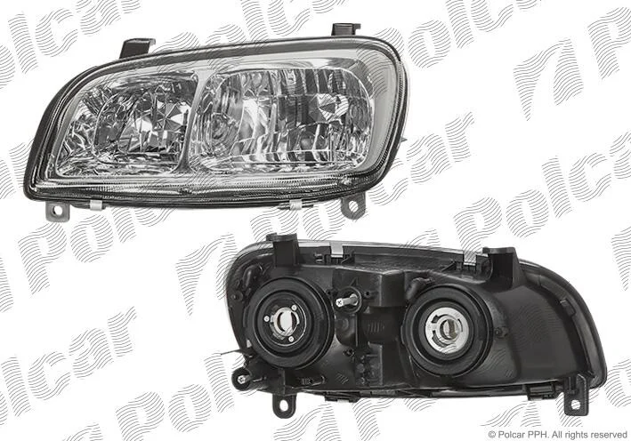 Фара основна Polcar 8144103 (фото 1)