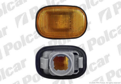 Покажчик повороту бічний Polcar 8144195E