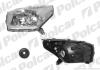 Фара основная левая H4 Polcar 814609-E (фото 1)