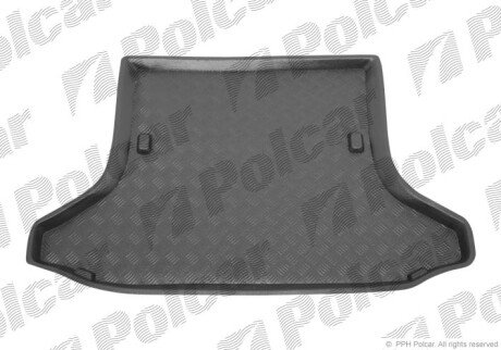 Вставка багажника Polcar 8146WB-8