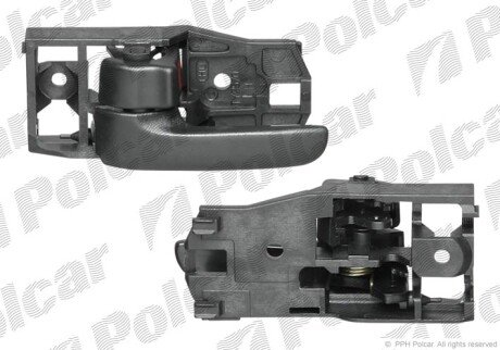 Внутренняя ручка Polcar 8146ZW41