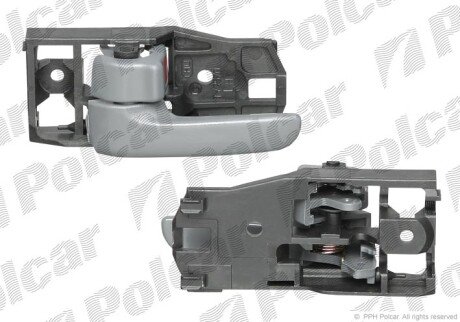 Внутренняя ручка Polcar 8146ZW41G