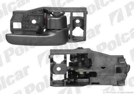 Внутренняя ручка Polcar 8146ZW42