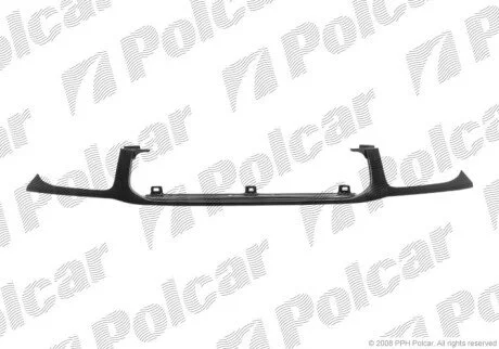 Накладка под фару.) Polcar 814706